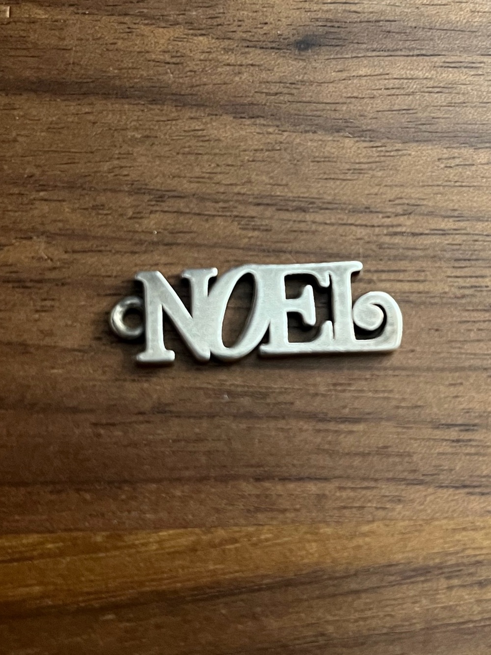 Noel charm